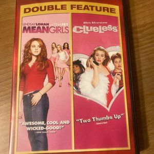 Mean Girls & Clueless (Double Feature DVD)